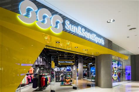 » Sun & Sand Sports Store by Green Room, Dubai – UAE