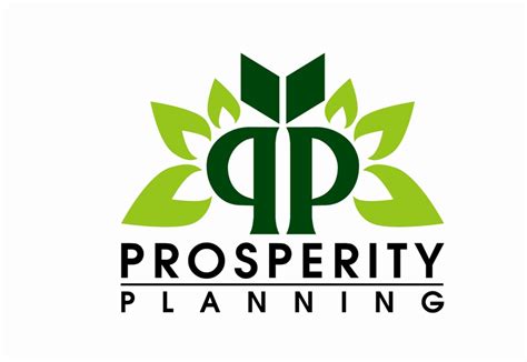 Bold, Professional, Environment Logo Design for PROSPERITY PLANNING by ...