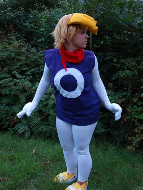 Rayman Cosplay by NyuLucy2211 on DeviantArt