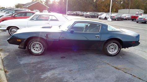 1979 Pontiac Firebird | American Muscle CarZ