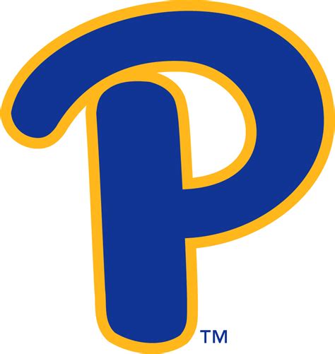 Pittsburgh Panthers Logo - Secondary Logo - NCAA Division I (n-r) (NCAA ...