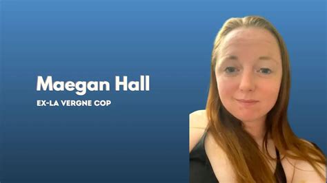 Maegan Hall Instagram, Husband & Affairs! La Vergne Officer Details Explored in 2022