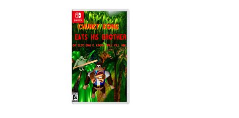 The new Donkey Kong game for the Nintendo Switch : r/donkeykong