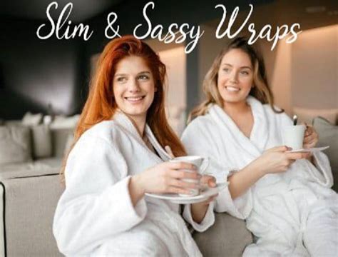 Essential Stop Slim & Sassy Wrap Night