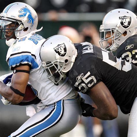 Lions vs Raiders: 10 Key Players and Things to Watch for Detroit | News ...