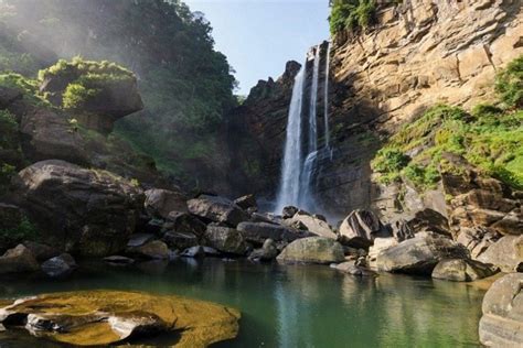 Chasing Sri Lanka’s Waterfalls | srilankanvoyages