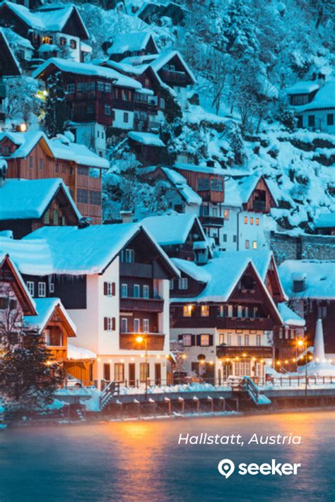 13 Magical Spots For a Winter Vacation in Europe (with Map and Images) - Seeker