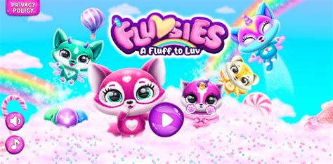 Скачать игру Fluvsies на Андроид бесплатно