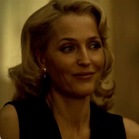 Gillian Anderson Is The Bride Of "Hannibal" | Gillian anderson ...