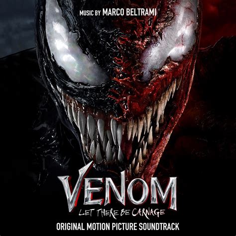 ‎Venom: Let There Be Carnage (Original Motion Picture Soundtrack) by ...