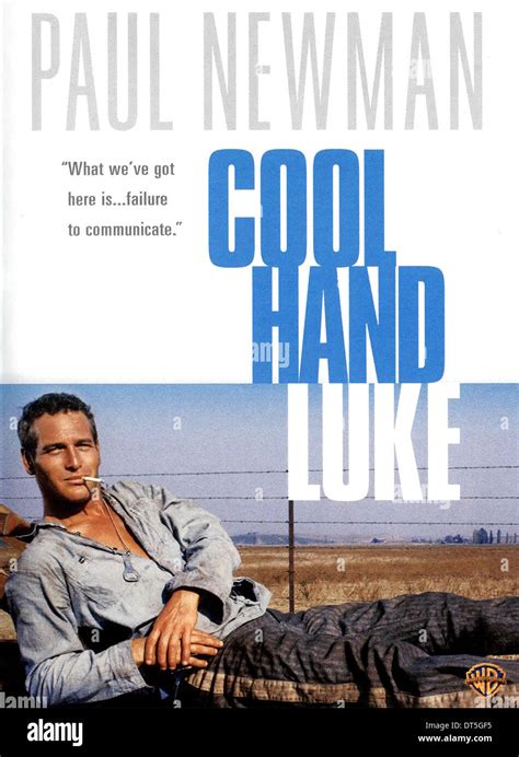 PAUL NEWMAN POSTER COOL HAND LUKE (1967 Stock Photo: 66505577 - Alamy