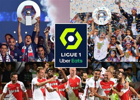 All 10 Ligue 1 Champions Of The Last Decade - SportsBigNews