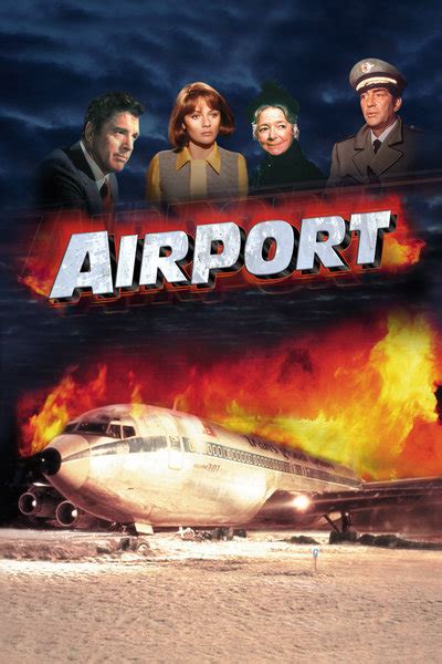 Airport movie review & film summary (1970) | Roger Ebert