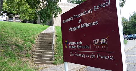 Pittsburgh School Board Considering Reconfiguration Of Milliones 6-12 ...