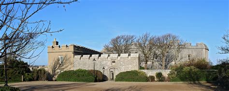 Portland Castle, Dorset