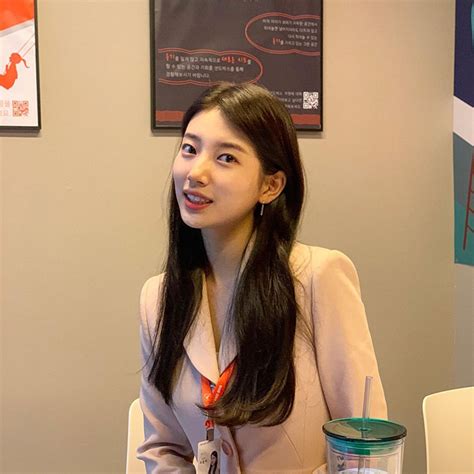 Bae Suzy shares her tips to losing weight and keeping it off - she reveals her beauty secrets ...