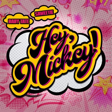 ‎Hey, Mickey! - Single by Baby Tate & Saweetie on Apple Music