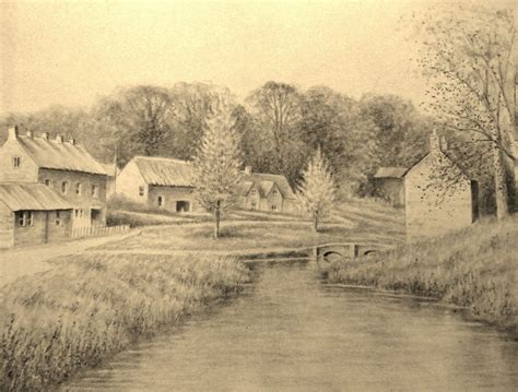 Landscape Drawing In Pencil Pdf at GetDrawings | Free download