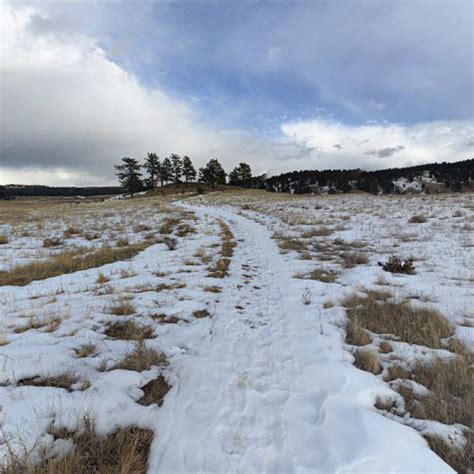 Florissant Fossil Beds National Monument in Florissant, CO (Google Maps)