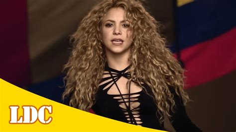 Shakira - La La La (Brasil 2014) (Versión Español) [Lyrics] ft ...