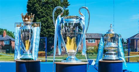 Kochi, Mumbai included in Manchester City's 'Treble Trophy Tour'