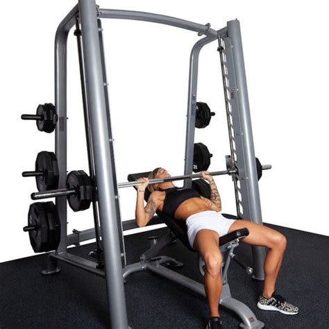 How Much Does Planet Fitness Smith Machine Bar Weigh? - Infrared for Health