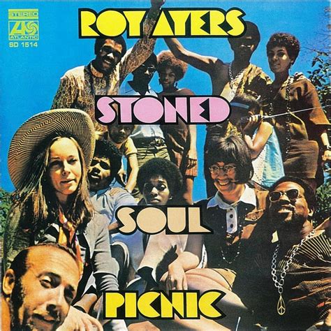 Stoned Soul Picnic : Roy Ayers | HMV&BOOKS online - WPCR-29274