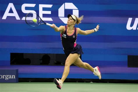 Laura Siegemund enters doubles final - Sports of the Day