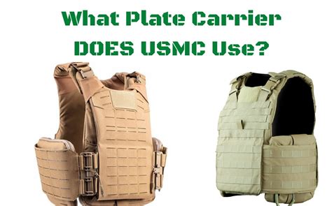 What Plate Carrier DOES USMC Use? • PC Planet