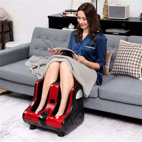 Best Electric Foot Massagers 2022 The Strategist Dww-foot Massage ...