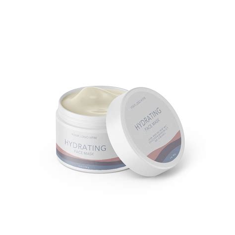 Hydrating Face Mask - Cosmetic Labs Canada