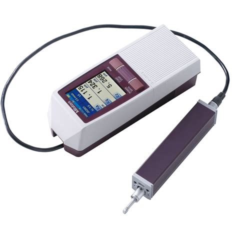 Mitutoyo Surface Roughness Tester, Surface Roughness Tester, Surface Tester, सरफेस फिनिश टेस्टर ...