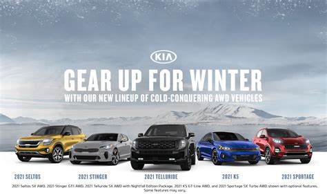 Special Offers & Savings on APR, Leasing, & New Models | Kia