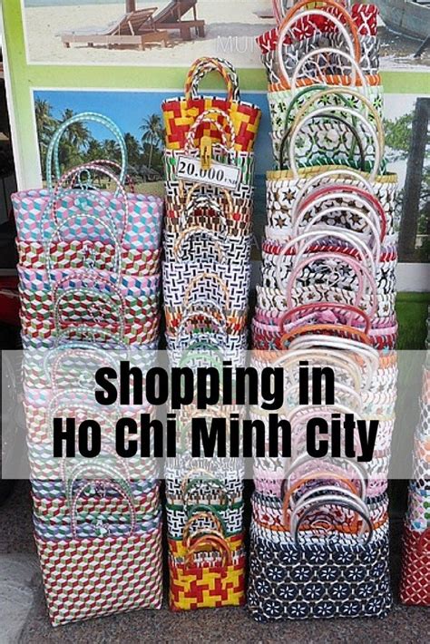 Shopping in ho chi minh city – Artofit