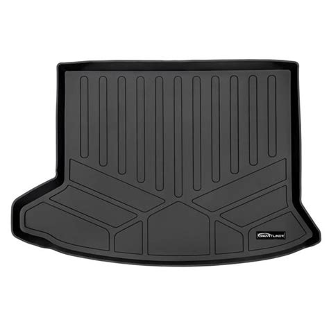 Smartliner SD0419 All Weather Custom Trunk Floor Mat Cargo Liner for ...