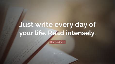 Ray Bradbury Quotes (100 wallpapers) - Quotefancy