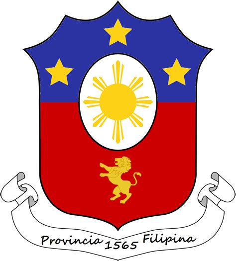 Coat of arms of the Spanish Philippines by jjwgomez10 on DeviantArt