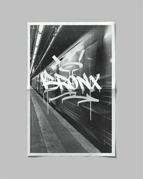 Bronx - Graffiti on Behance