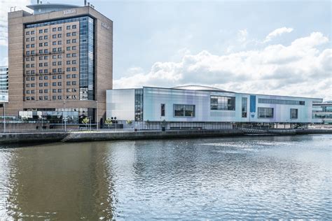 THE WATERFRONT HALL IN BELFAST [WITH NEW EXTENSION]-121113… | Flickr