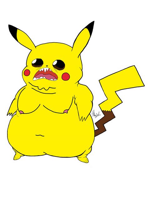 Derp Pikachu by Crazylady99 on DeviantArt