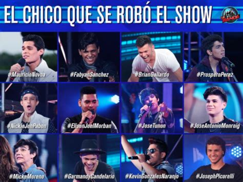 'La Banda' Auditions: Meet Univision's New Reality Last Round Of Contestants [VIDEOS]