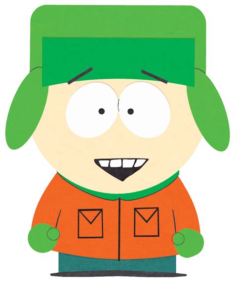 Kyle Broflovski - South Park Archives - Cartman, Stan, Kenny, Kyle