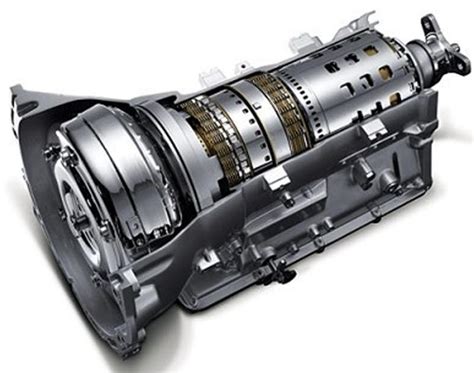 Innovative 6-Speed Automatic Transmission to Equip Future Hyundai ...