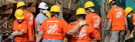 Newsroom Image_THE HOME DEPOT FOUNDATION INCREASES HURRICANE RECOVERY COMMITMENT TO $2 MILLION ...