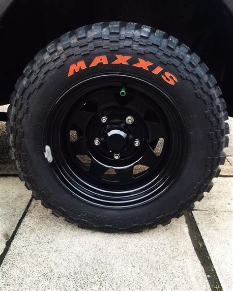 Maxxis trepadors near new! 205 70 15 mud tires | in Ormesby, North ...