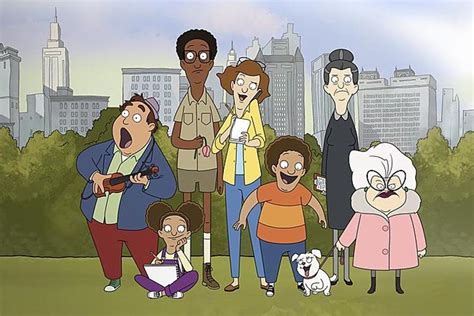 The Animated Musical Series ‘Central Park’ Is Precisely The Show We Need Right Now