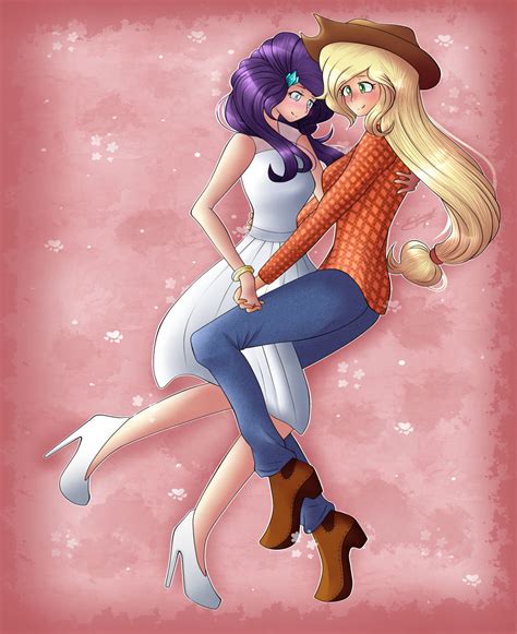 RariJack favourites by laqb on DeviantArt