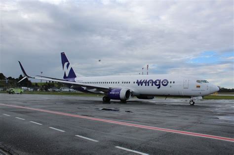 Wingo Opens New Domestic Low-Cost Branch In Panama