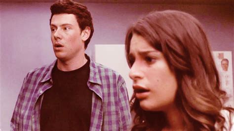 Finn and Rachel - Glee Fan Art (22141857) - Fanpop