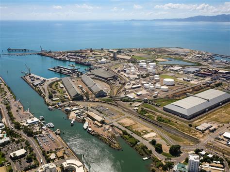 Port of Townsville - Information - Queensland